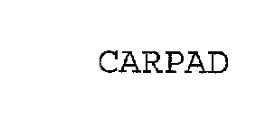 CARPAD