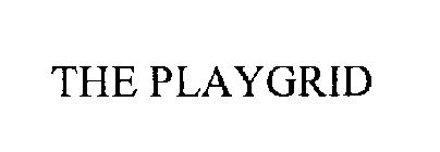 THE PLAYGRID