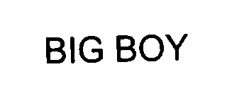 BIG BOY