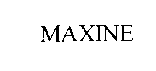 MAXINE