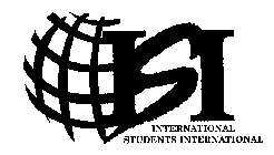 ISI INTERNATIONAL STUDENTS INTERNATIONAL