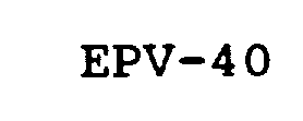 EPV-40