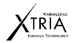 XTRIA KNOWLEDGE THROUGH TECHNOLOGY