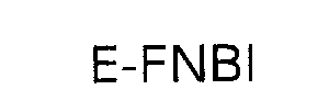 E-FNBI