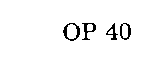 OP40