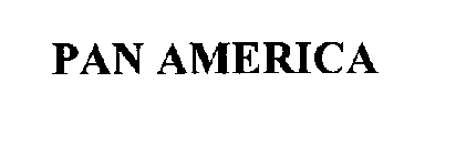 PAN AMERICA