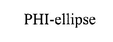 PHI-ELLIPSE
