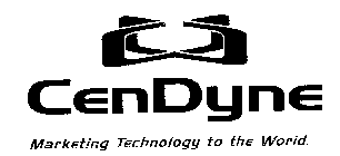 CENDYNE MARKETING TECHNOLOGY TO THE WORLD.