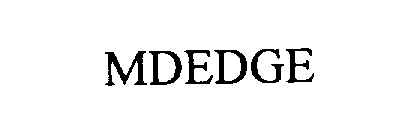 MDEDGE