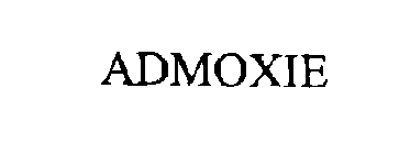 ADMOXIE