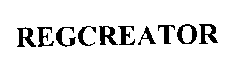 REGCREATOR