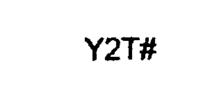 Y2T#