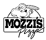 MOZZI'S PIZZA