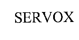 SERVOX