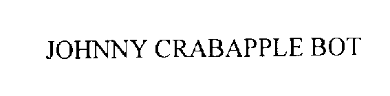 JOHNNY CRABAPPLE BOT