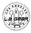 LOS ANGELES GEAR L.A. GEAR