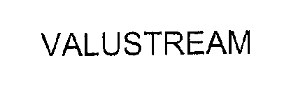 VALUSTREAM