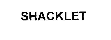 SHACKLET