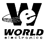 WE WORLD ELECTRONICS