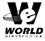WORLD ELECTRONICS