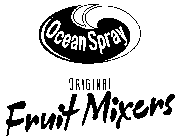 OCEAN SPRAY ORIGINAL FRUIT MIXERS
