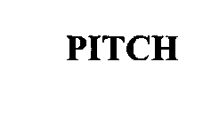 PITCH