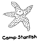 CAMP STARFISH