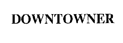 DOWNTOWNER