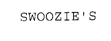 SWOOZIE'S