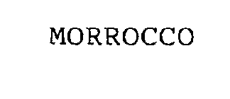 MORROCCO