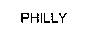 PHILLY