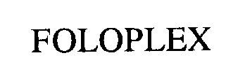 FOLOPLEX