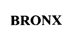 BRONX