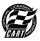 CART LICENSED PRODUCTS - OFFICIAL LICENSED PRODUCTS
