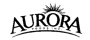 AURORA FOODS INC.