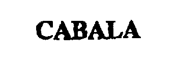 CABALA