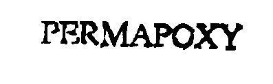 PERMAPOXY