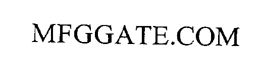 MFGGATE.COM