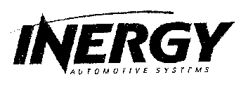 INERGY AUTOMOTIVE SYSTEMS