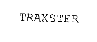 TRAXSTER