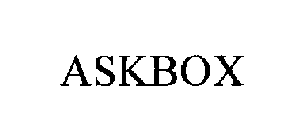 ASKBOX