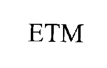 ETM