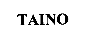 TAINO
