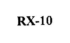 RX-10