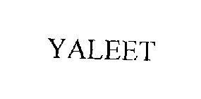 YALEET