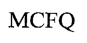 MCFQ