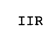 IIR