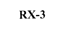 RX-3
