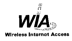 WIA WIRELESS INTERNET ACCESS
