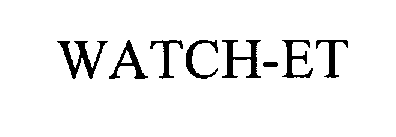 WATCH-ET